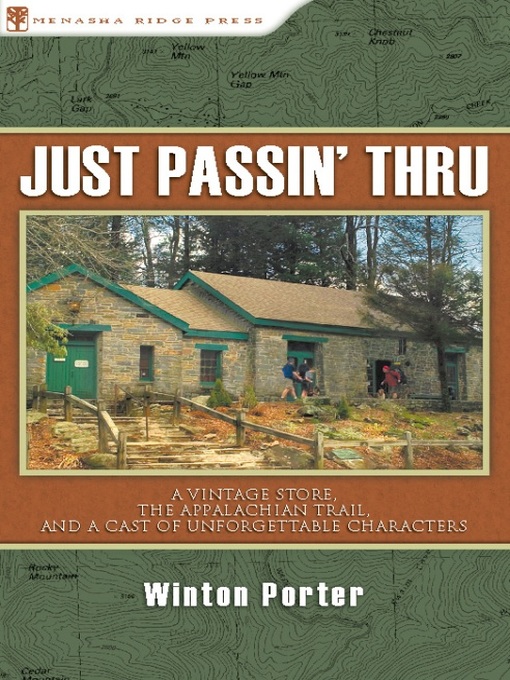 Title details for Just Passin' Thru by Winton Porter - Available